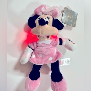 New Minnie Mousse plush